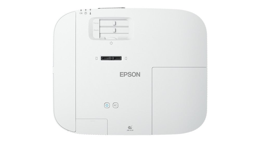 EPSON EH-TW6250 Projecteur 4K PRO-UHD Home Cinema -16: 9-  2800 lumens - 35 000 :1- HDMI- LAN - HDR10- Android TV™ - Garantie 2 ans