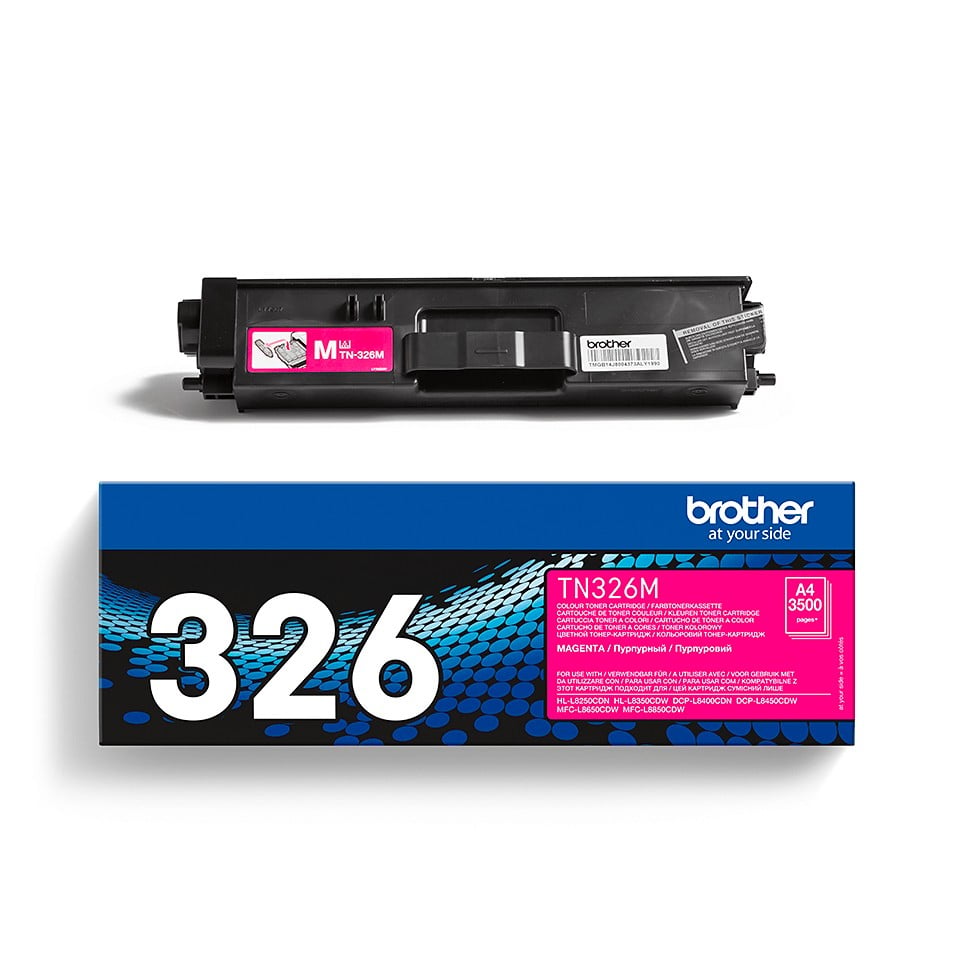 Ink Cart/TN326 Magenta Toner for HLL