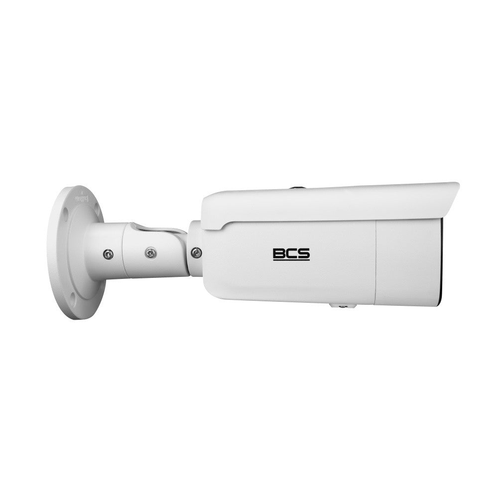 BCS BCS-V-TIP58FSR8-Ai2(2) Caméra Tubulaire IP 8MP avec Fonctionnalités Intelligentes et WDR 120dB