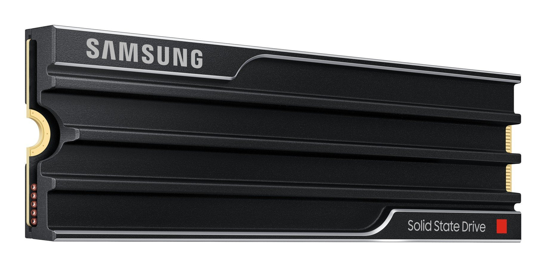 9100PRO 2TB SSD M.2 NVMe PCIe 5 Heatsink