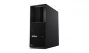 Lenovo ThinkStation P3 Tower Gen 2 Intel Core Ultra 9 285K 32 Go DDR5-SDRAM 512 Go SSD Windows 11 Pro Station de travail Noir