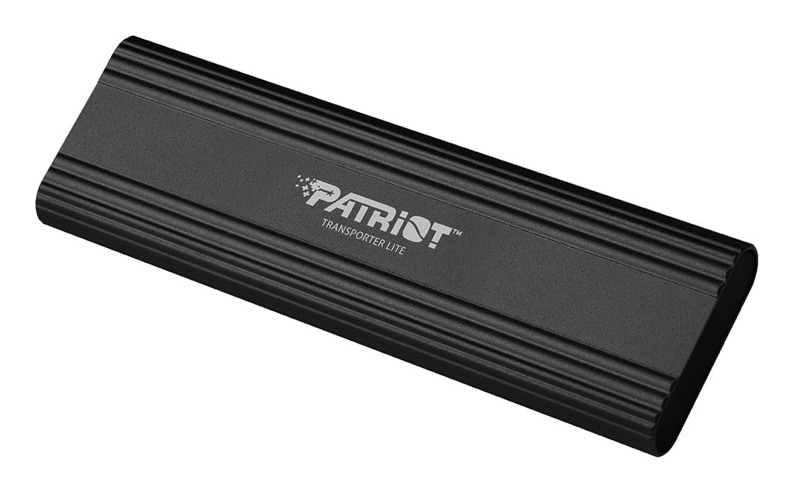 Patriot Memory Transporter Lite 512 Go USB Type-C 3.2 Gen 2 (3.1 Gen 2) Noir