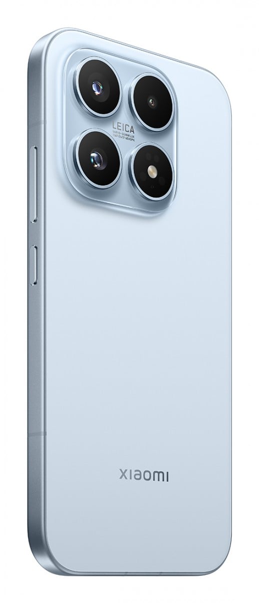 "Xiaomi 17 16 cm (6.3"") 5G 12 Go 512 Go 6330 mAh Bleu"