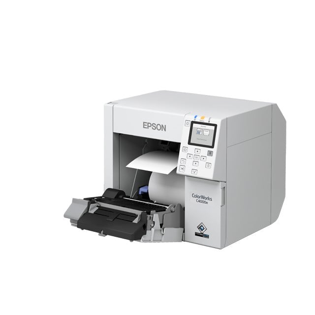 Epson C31CK03102MK Imprimante a jet d'encre couleur 1200 DPI 102 mm/s USB filaire blanche