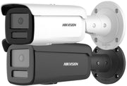 Hikvision DS-2CD2T66G2H-4I(2.8mm)/BLACK Caméra réseau Bullet fixe 6 MP alimentée par Darkfighter
