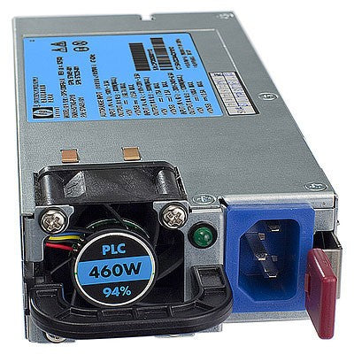 Hewlett Packard Enterprise 503296-B21 unité d'alimentation d'énergie 460 W