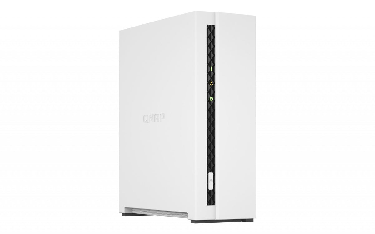 QNAP NAS 1 bay ARM 4C 1.8GHz 1 x SATA