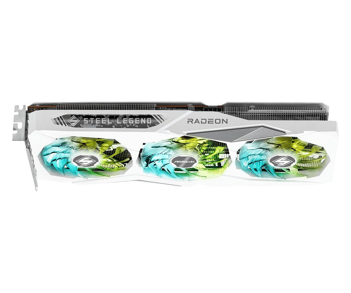 Asrock 90-GA4DZZ-00UANF carte graphique AMD Radeon RX 7600 8 Go GDDR6