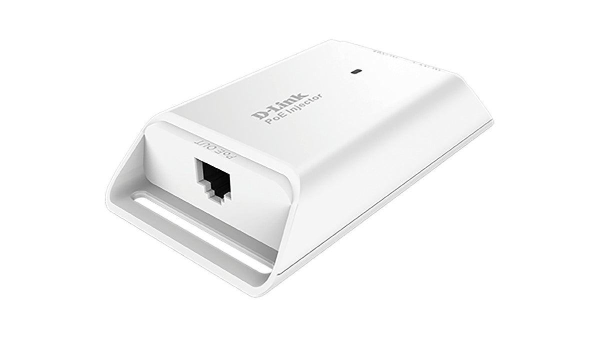 D-LINK Injecteur 1 port Gigabit PoE