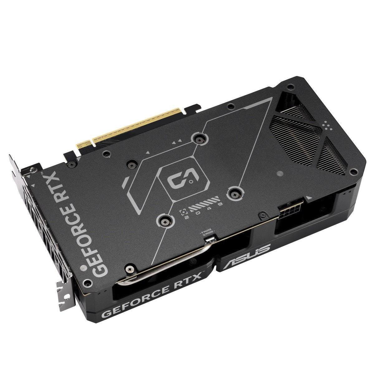 ASUS DUAL RTX 5060 TI O16G