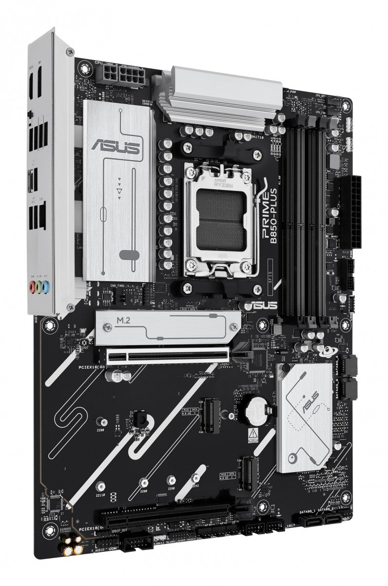 ASUS AMD B850 DDR5 ATX motherboard 1xHDMI 1xDP 3xM.2 4xSATA