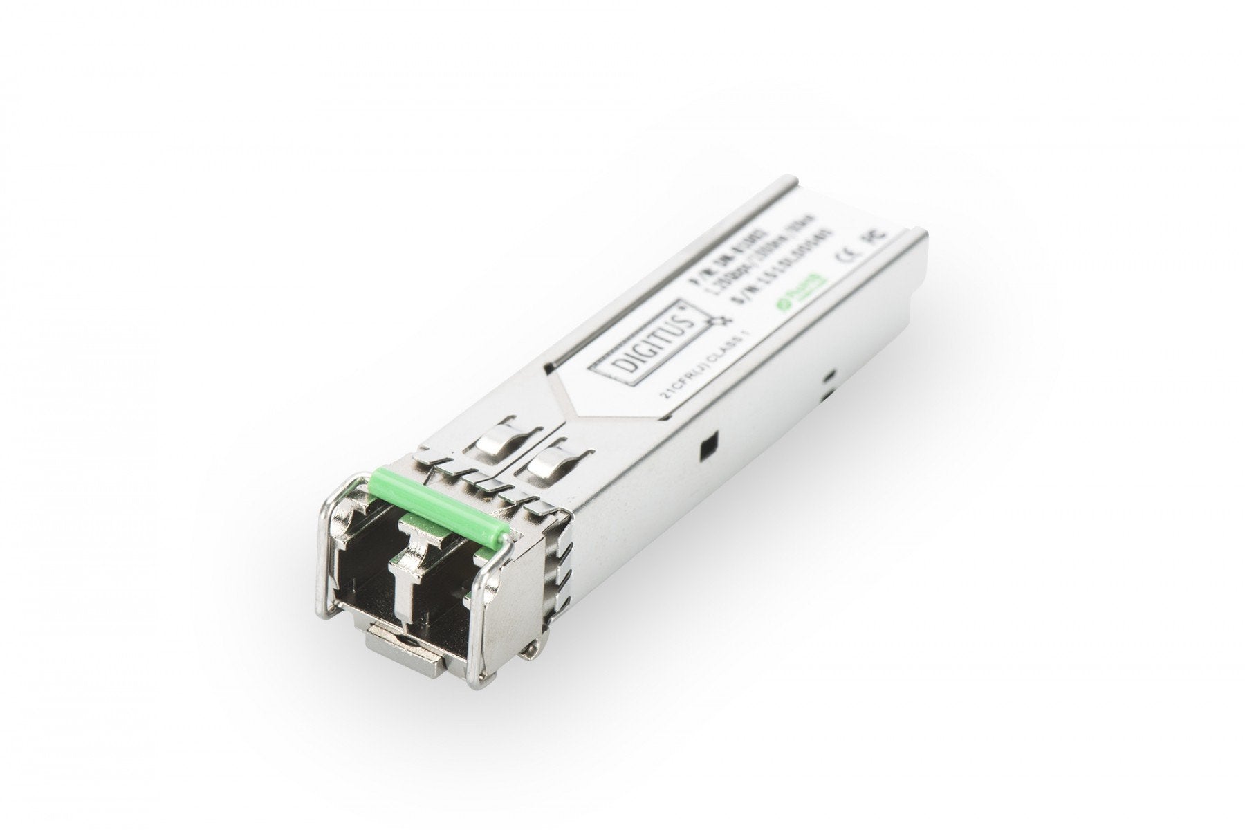 Digitus DN-81002 module émetteur-récepteur de réseau Fibre optique 1250 Mbit/s 1550 nm