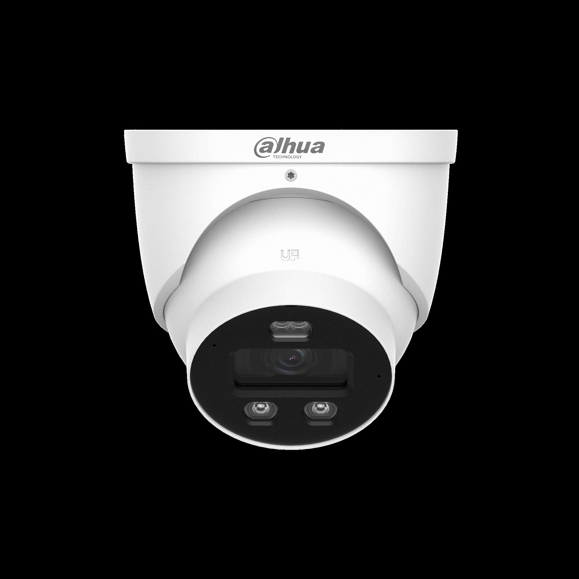 Dahua IPC-HDW3649H-AS-PV-0280B-PRO 6MP WizColor TiOC PRO Camera a boule a focale fixe WizSense