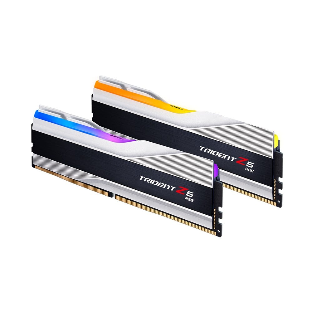 G.Skill Trident Z RGB F5-6000J3040F16GX2-TZ5RS module de mémoire 32 Go 2 x 16 Go DDR5 288-pin DIMM