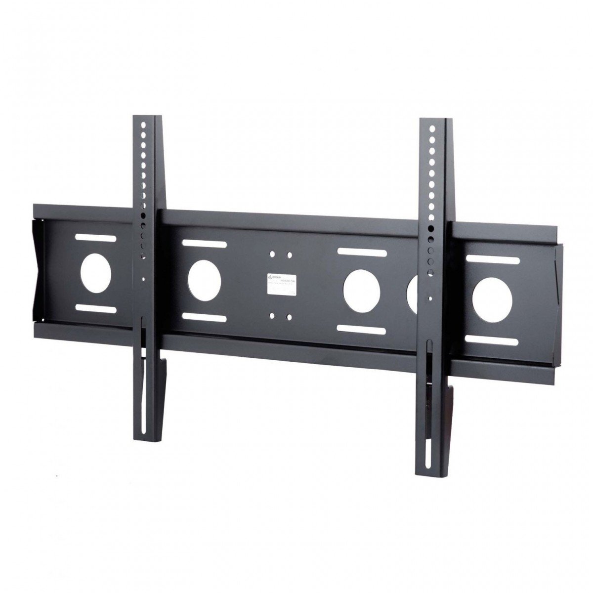 "Support mural fixe Edbak TWB1 50""-86"". Capacité de charge 80 kg 800x400 VESA"