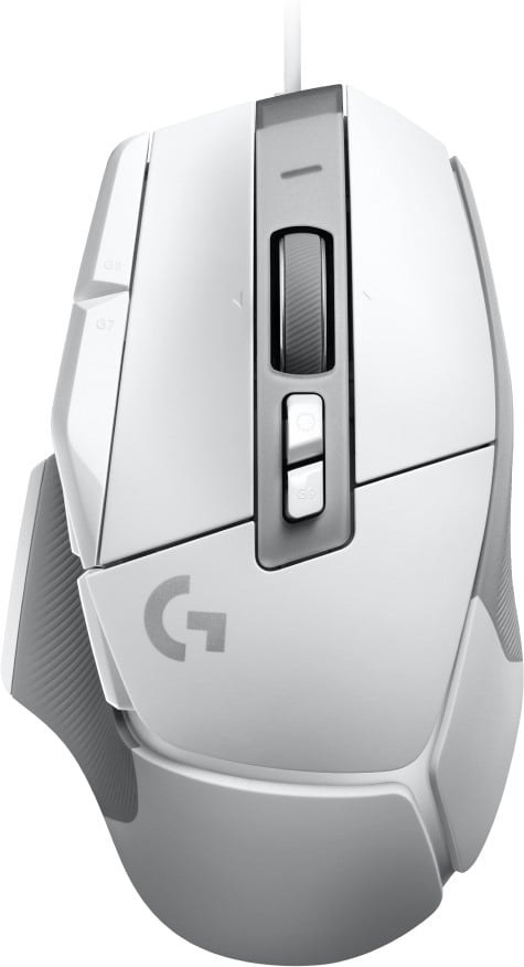 LOGITECH G502 X - WHITE - EER2