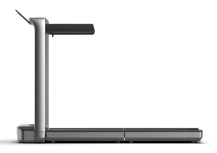 Kingsmith MX16+ Walkingpad | Tapis de course électrique | pliable, 1-16 km/h
