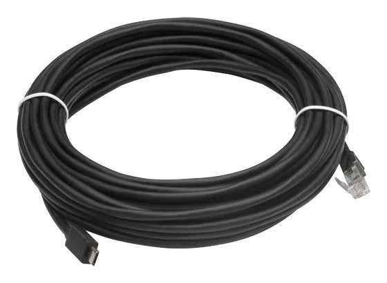 AXIS F7308 Câble Noir 8 m