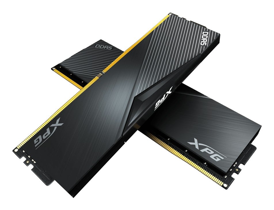 Module de mémoire XPG LANCER 32 Go 2 x 16 Go DDR5