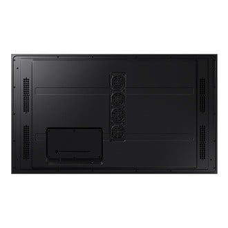 SAMSUNG OH55D-X 55p outdoor LCD FullHD 16:9 IP56 with protection glass 3500nits HDBase-T 2xHDMI RS-232 In/Out USB Tizen 8.0
