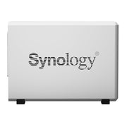 Synology DiskStation DS220j NAS Mini Tower Ethernet/LAN Blanc RTD1296