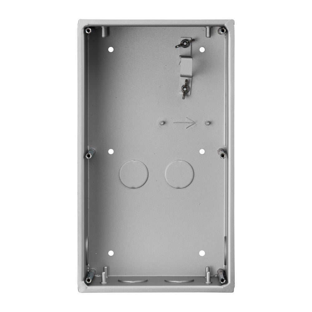 BCS BCS-PPN2-N Boîtier encastré pour installations électriques