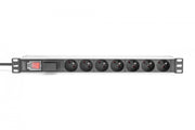 Digitus DN-95407-FR unité de distribution d'énergie 7 sortie(s) CA 1U