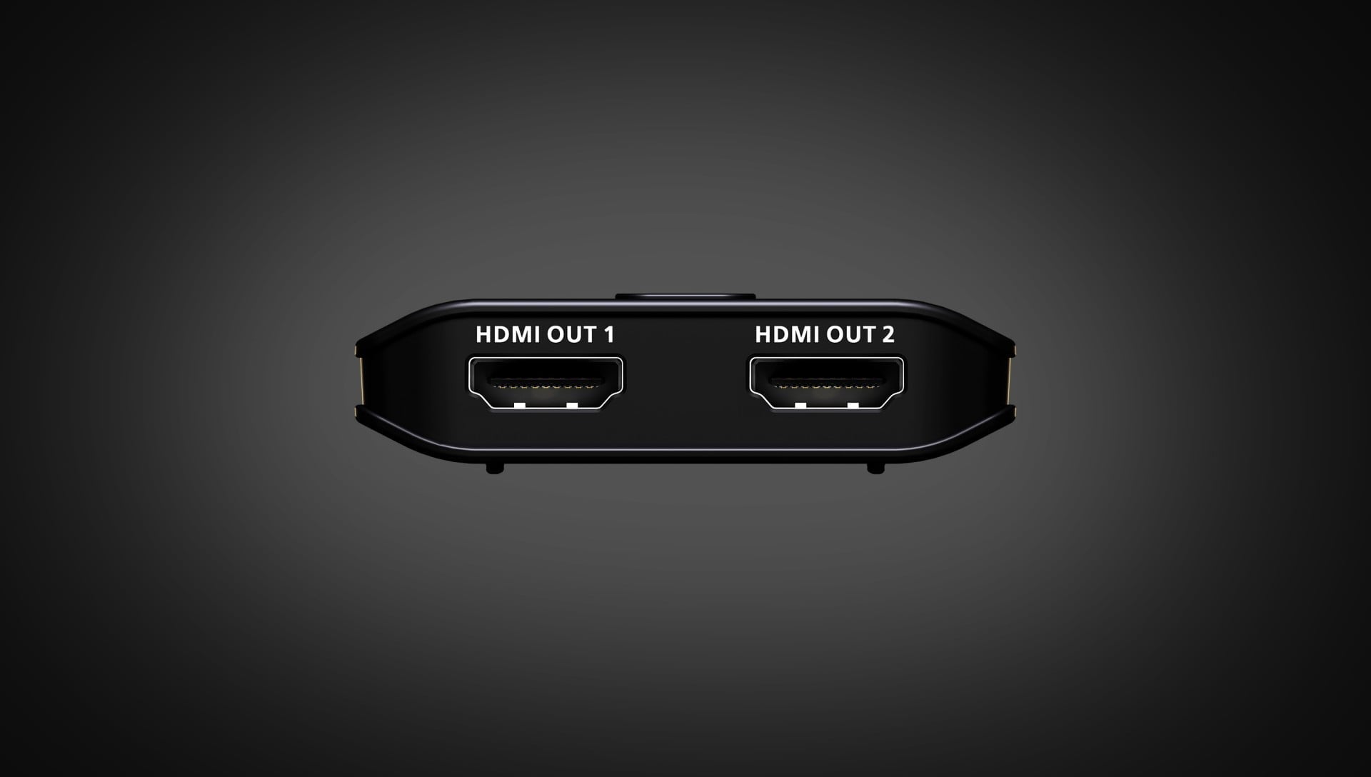 Aten VS4812-AT 2-Port True 4K HDMI Répartiteur