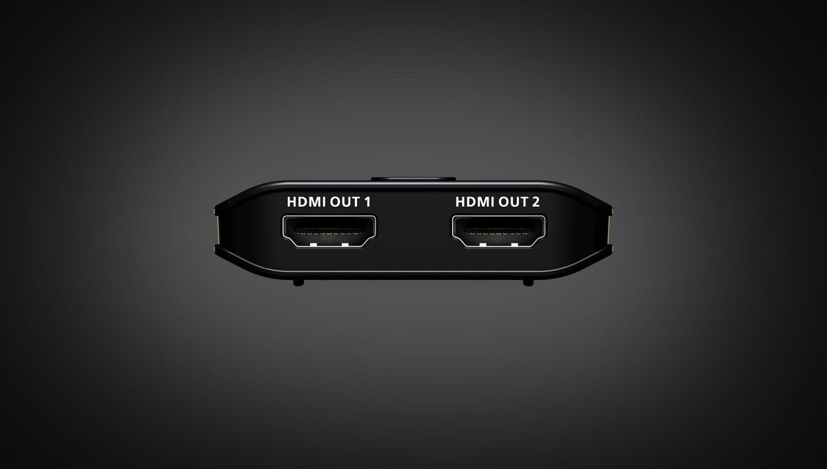 Aten VS4812-AT 2-Port True 4K HDMI Répartiteur