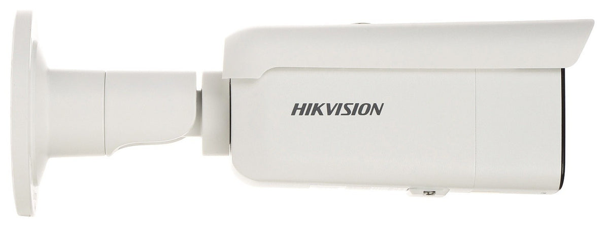 Hikvision DS-2CD2T83G2-2LI(2.8mm) Caméra Réseau Bullet 8 MP avec Acusense et Éclairage Hybride Intelligent Fixe
