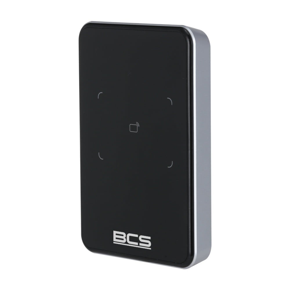 BCS BCS-L-CRS-M7Z Lecteur de cartes a proximité Mifare avec buzzer et LED, IP66