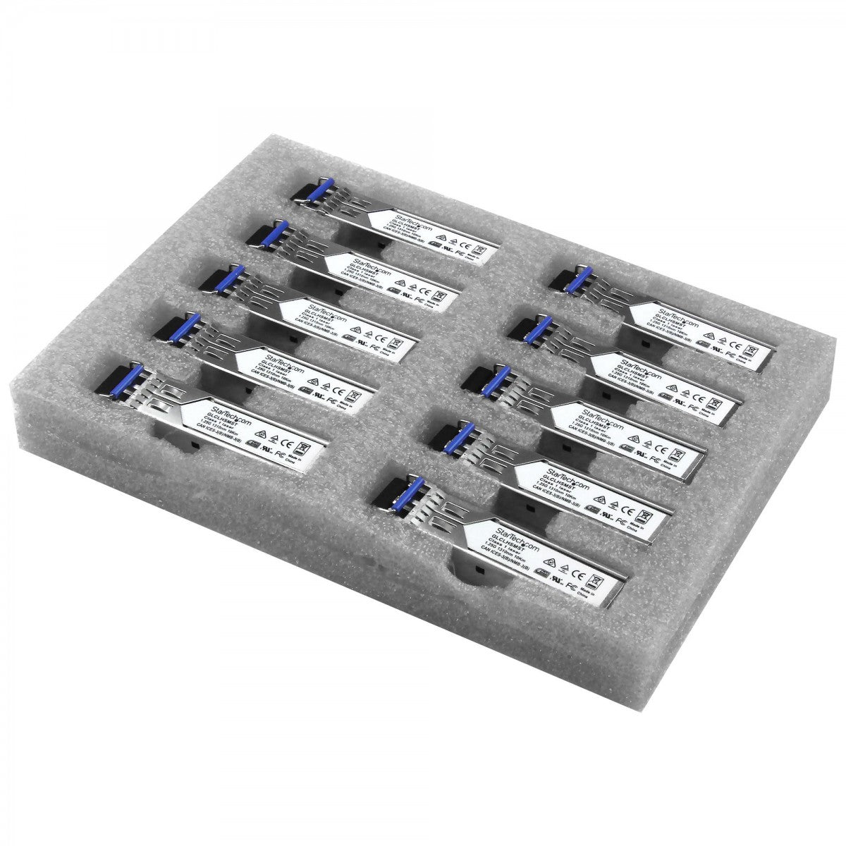 StarTech.com Cisco Compatible Gb Fiber