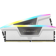 Module de mémoire Corsair Vengeance RGB CMH64GX5M2B6400C32W 64 Go 2 x 32 Go DDR5
