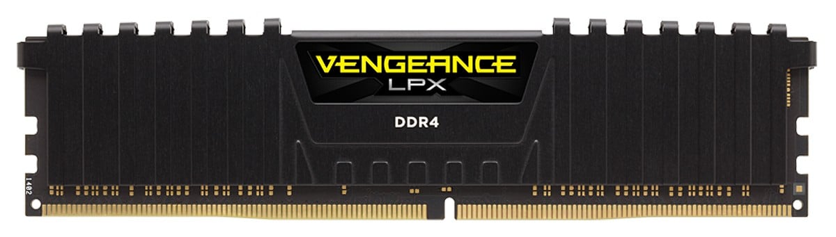 Module de mémoire Corsair Vengeance LPX 16 Go DDR4-2400 2 x 8 Go