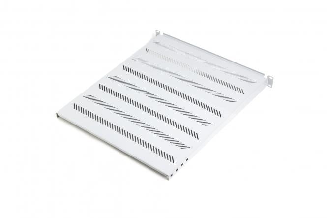 Digitus TN-19-550-1U-GY accessoire de racks Rackshelf ear