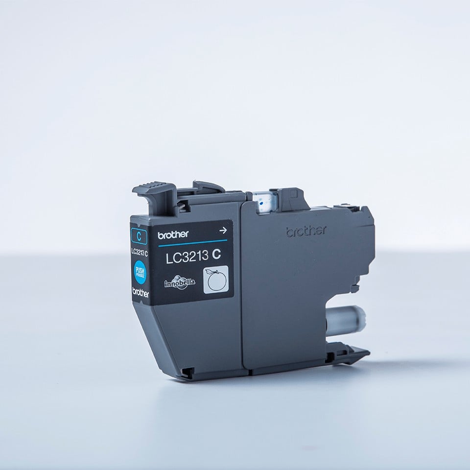 BROTHER LC3213C High capacity 400-page cyan ink cartridge