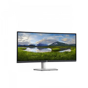 "DELL S Series S3423DWC 86,4 cm (34"") 3440 x 1440 pixels Wide Quad HD LCD Noir"