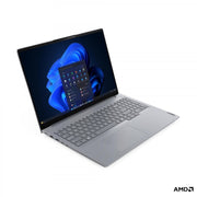 "Lenovo ThinkBook 16 G9 AHP AMD Ryzen™ 5 220 Ordinateur portable 40,6 cm (16"") Full HD 32 Go DDR5-SDRAM 512 Go SSD Wi-Fi 7 (802.11be) Windows 11 Pro Gris Anglais"