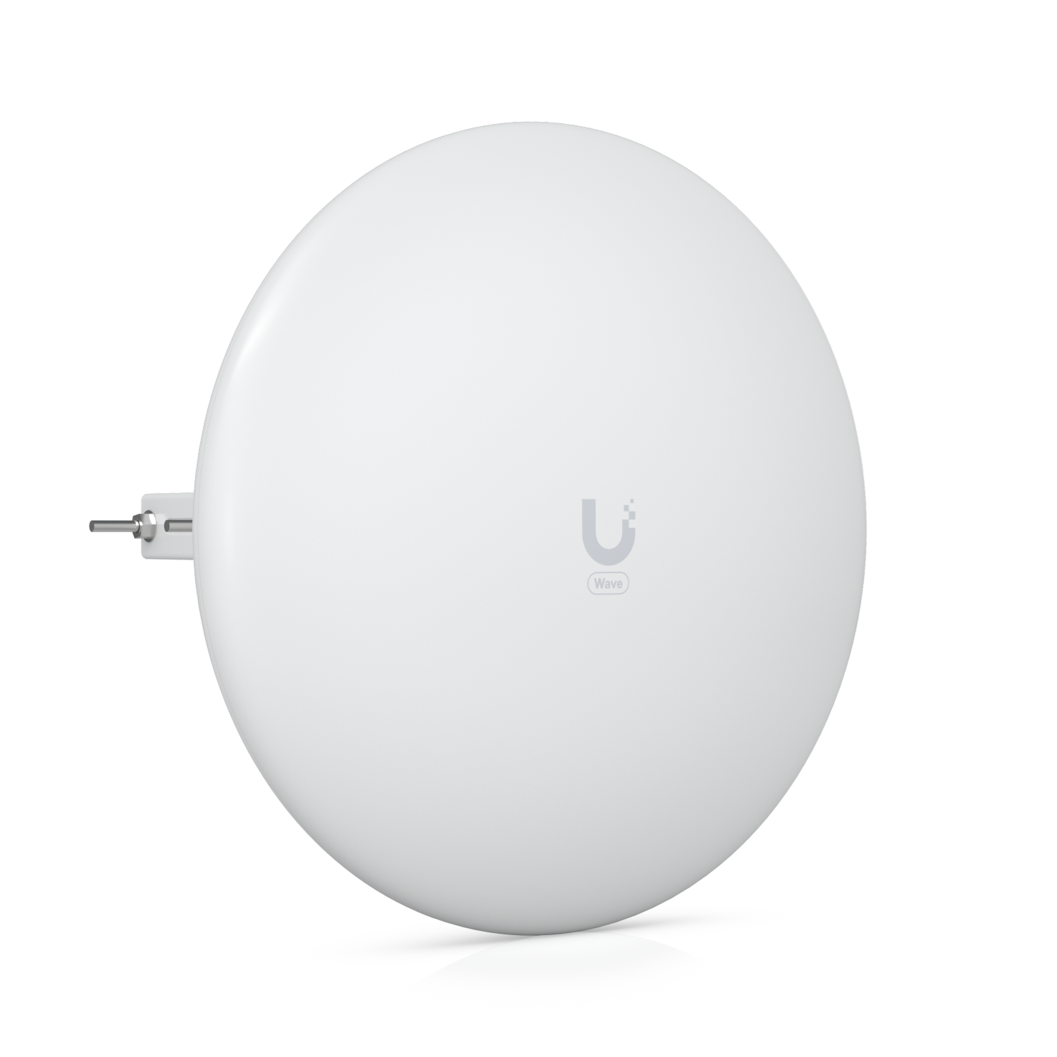 Ubiquiti Networks WAVE-LR prolongateur réseau Émetteur réseau Blanc 10, 100, 1000 Mbit/s