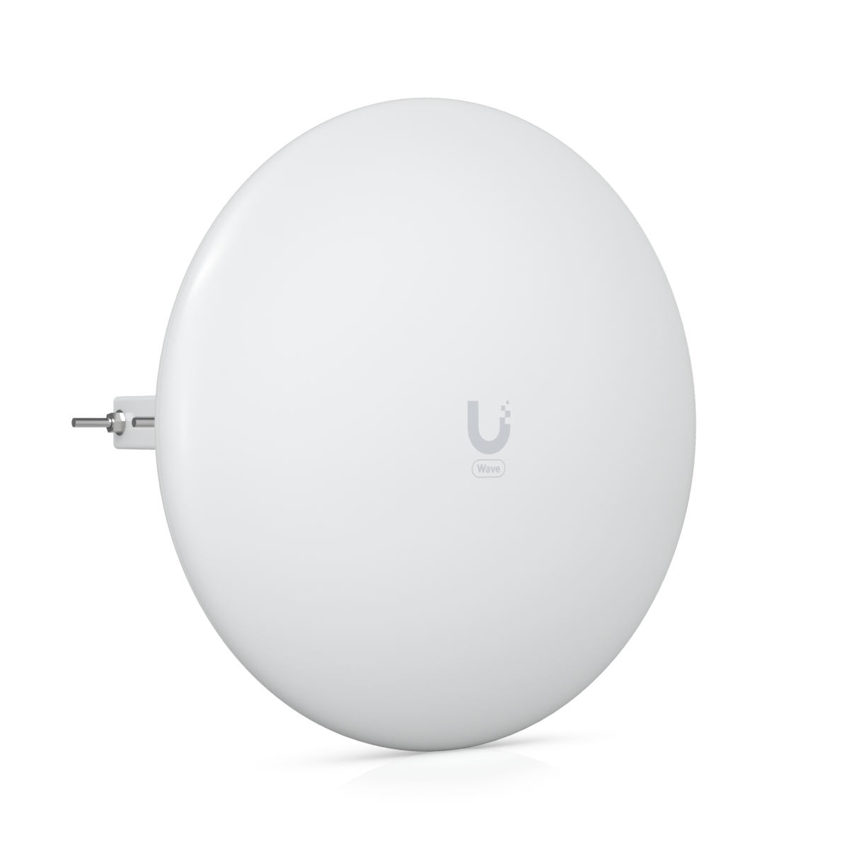 Ubiquiti Networks WAVE-LR prolongateur réseau Émetteur réseau Blanc 10, 100, 1000 Mbit/s