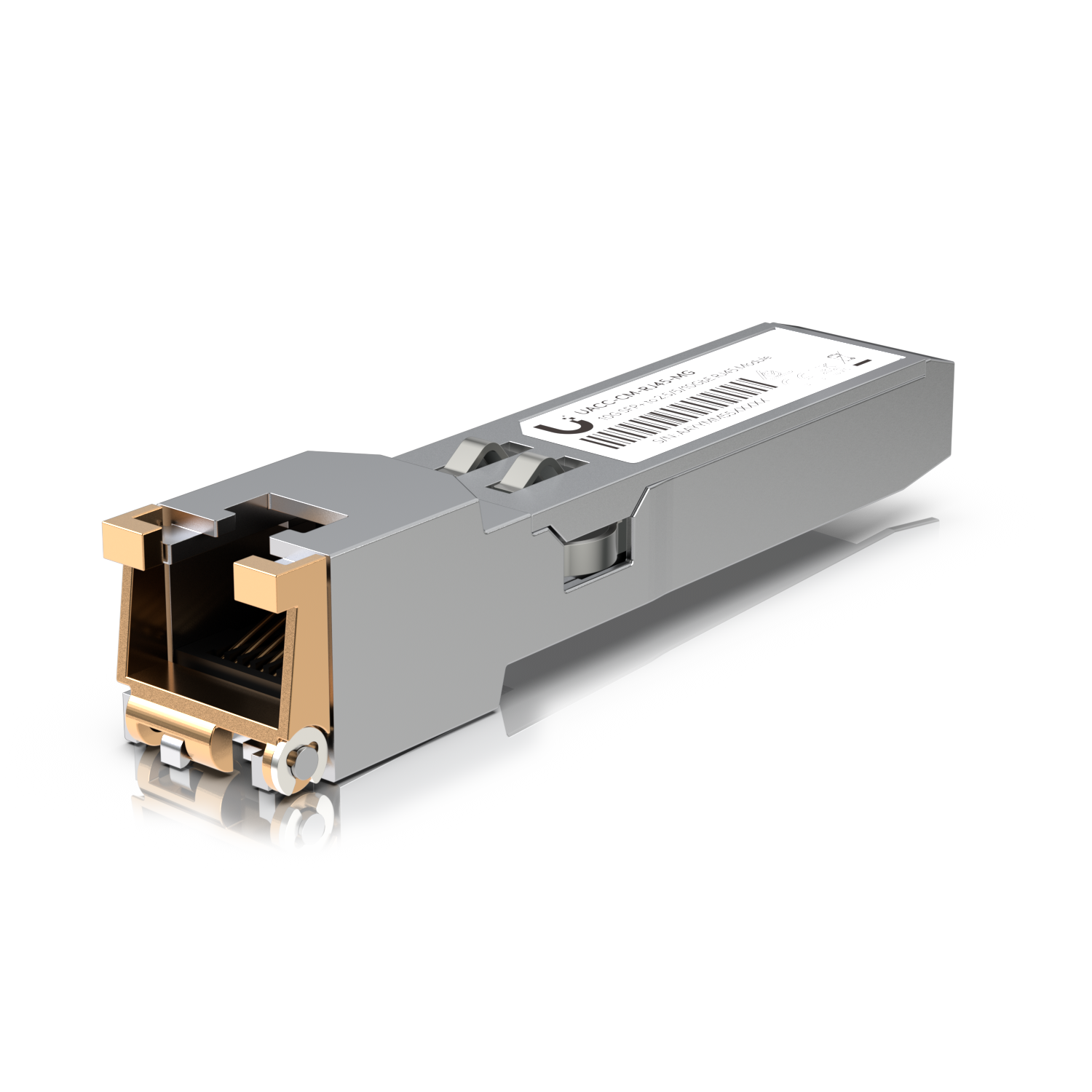 Ubiquiti Networks UACC-CM-RJ45-1G module émetteur-récepteur de réseau Cuivre 1000 Mbit/s RJ-45