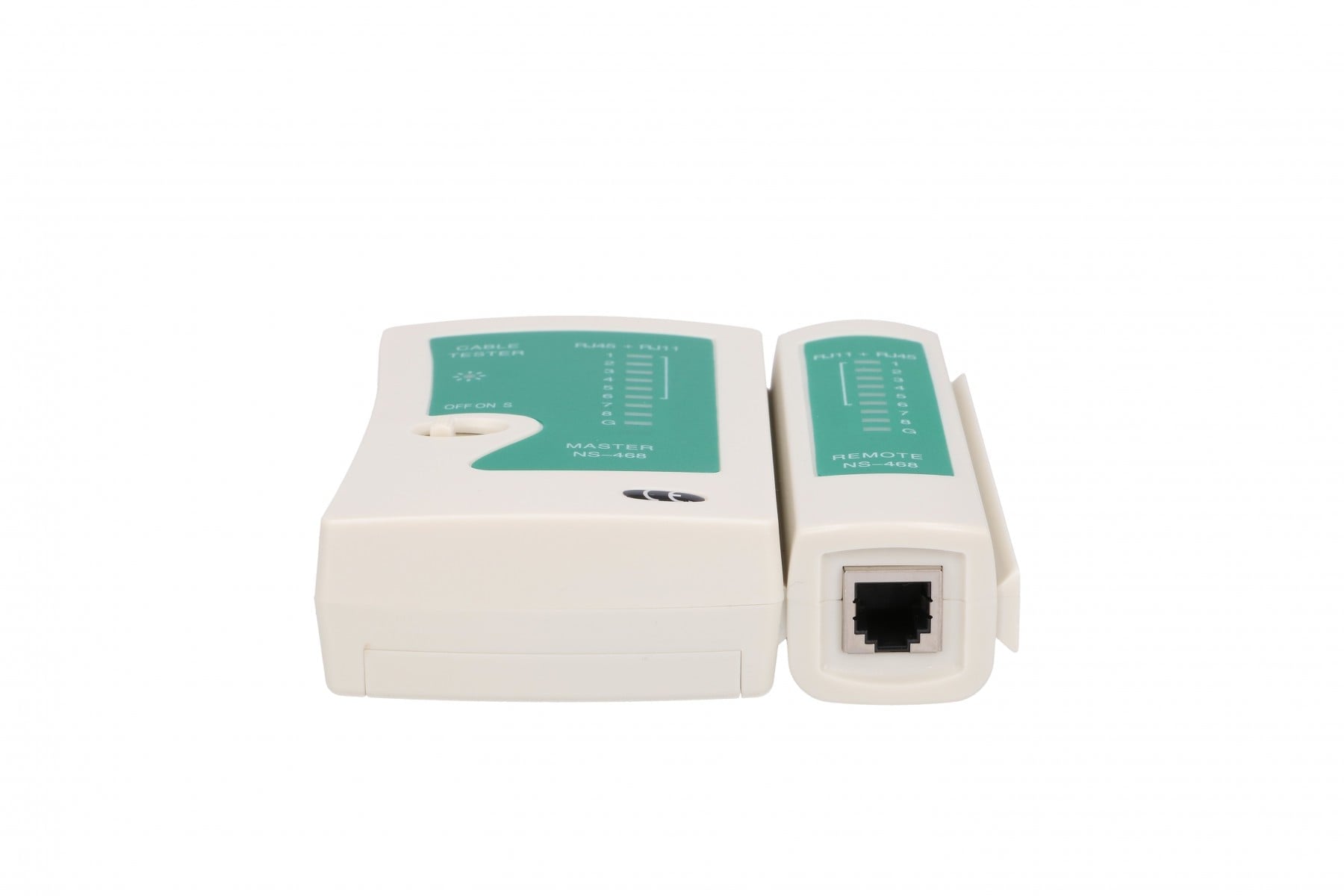 Extralink CABLE TESTER Noir, Gris Micro-onde simple