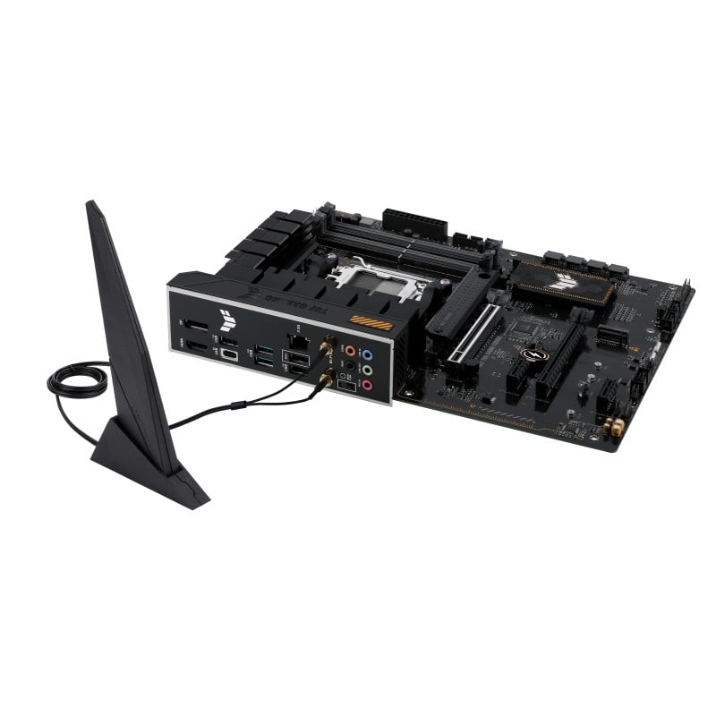 ASUS TUF GAMING A620-PRO WIFI AMD A620 Emplacement AM5 ATX