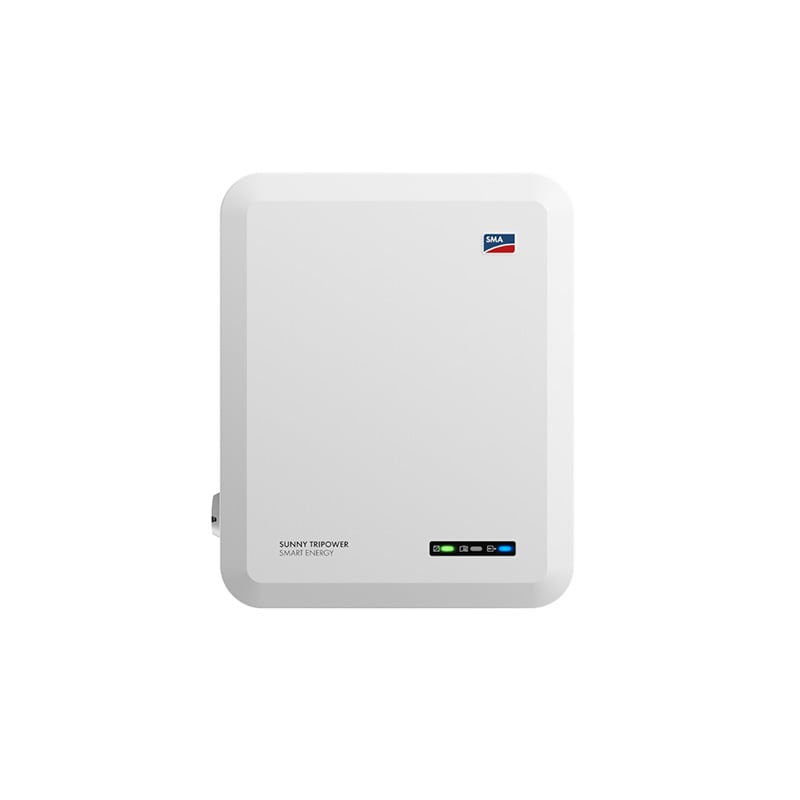 SMA Sunny Tripower 6.0, hybride, triphasé, 2 mppt, pas d'affichage, pas de wifi