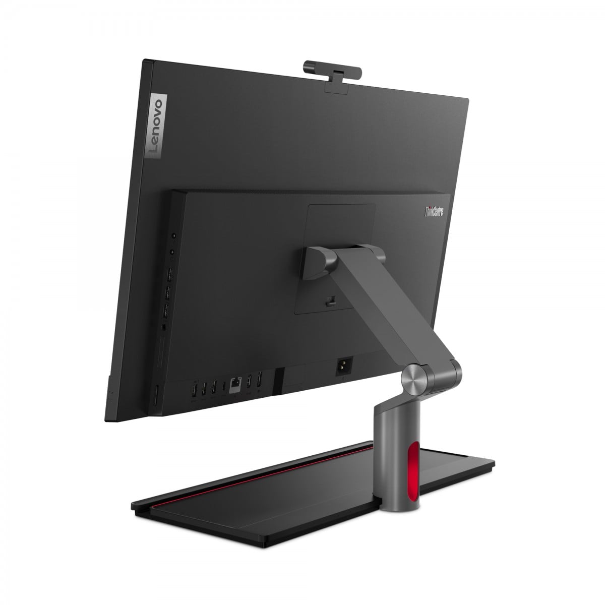 "Lenovo ThinkCentre M90a Intel® Core™ i5 i5-14500 60,5 cm (23.8"") 1920 x 1080 pixels Écran tactile PC All-in-One 16 Go DDR5-SDRAM 512 Go SSD Windows 11 Pro Wi-Fi"