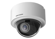 Hikvision DS-2DE3204W-DE(T5)(B) Caméra réseau Mini PT dôme 2 MP 3 pouces avec zoom 4x