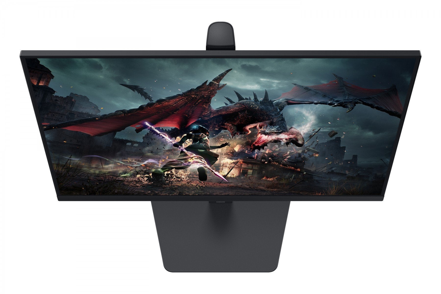 LS32CG510EUXEN 32"2560x1440 HDMI DP USB