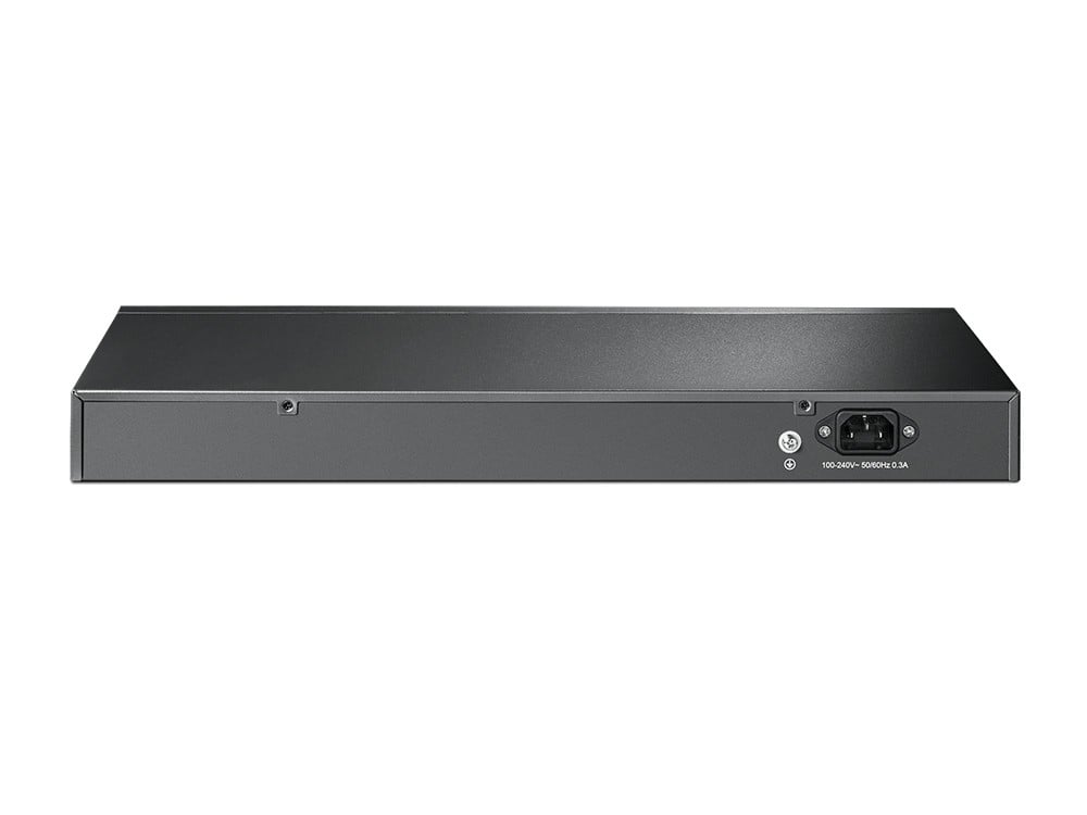 48 p 10/100M Switch 19 inch rack-mount