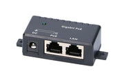 Extralink Injecteur PoE Gigabit 1 Port | 1x 1000Mb/s RJ45, Bloc