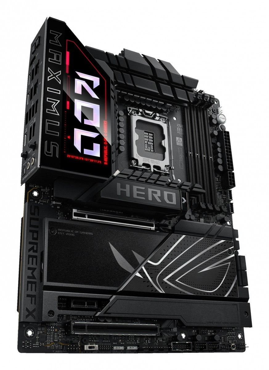 ASUS ROG MAXIMUS Z890 HERO LGA1851 DDR5 ATX MB